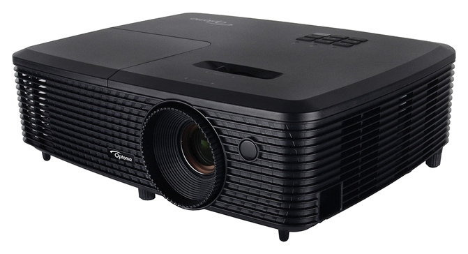 

Проектор Optoma DS348 Black (95.71P02GC1E), DS348