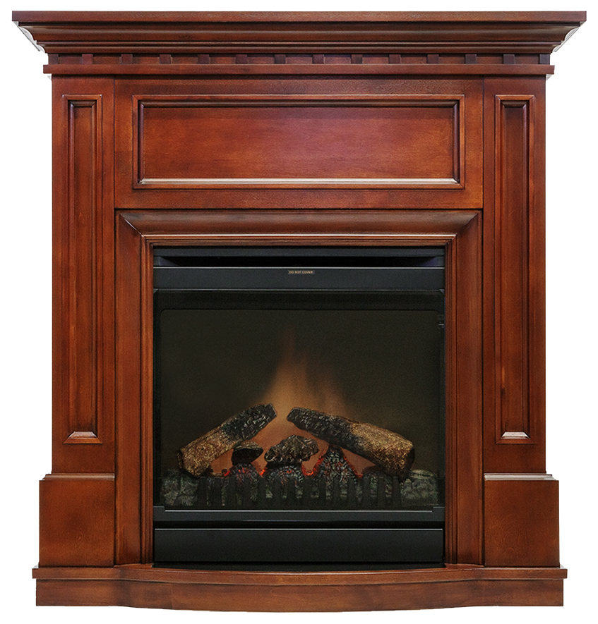 

Электрокамин Dimplex CFP 3831, орех, Palermo