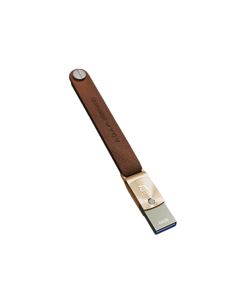 

Флэш диск для Apple Adam Elements ADRAD64GRMGD, Roma