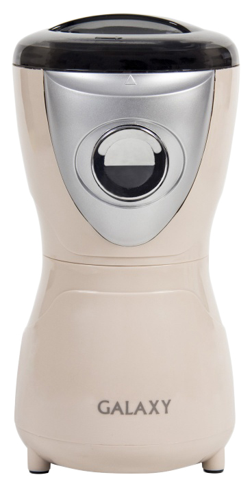 Кофемолка Galaxy GL0904 Beige кофемолка homestar hs 2001 beige