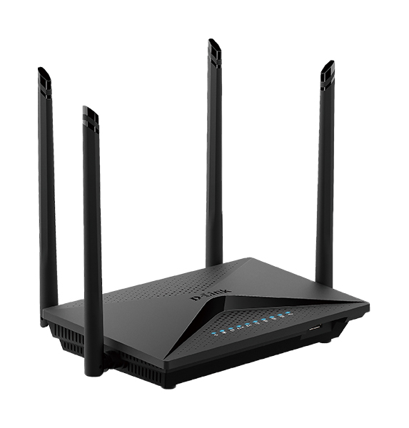 фото Wi-fi роутер d-link dir-853/acr/a1a black