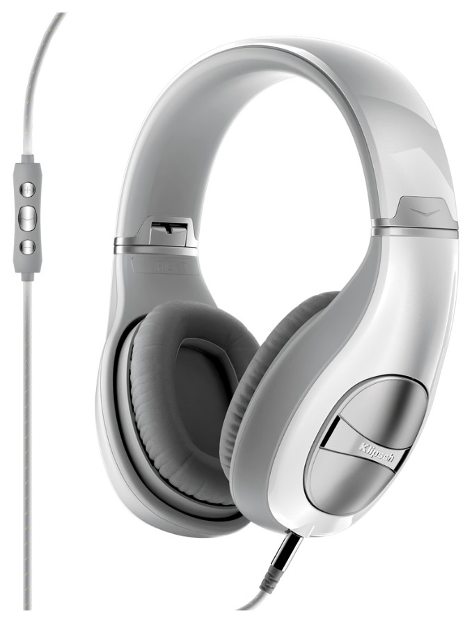 фото Наушники klipsch status white