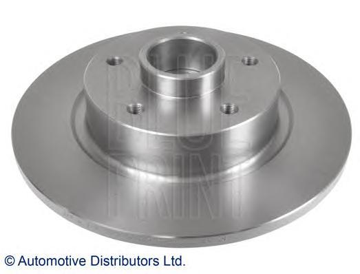 

Тормозной диск Blue Print ADR164310