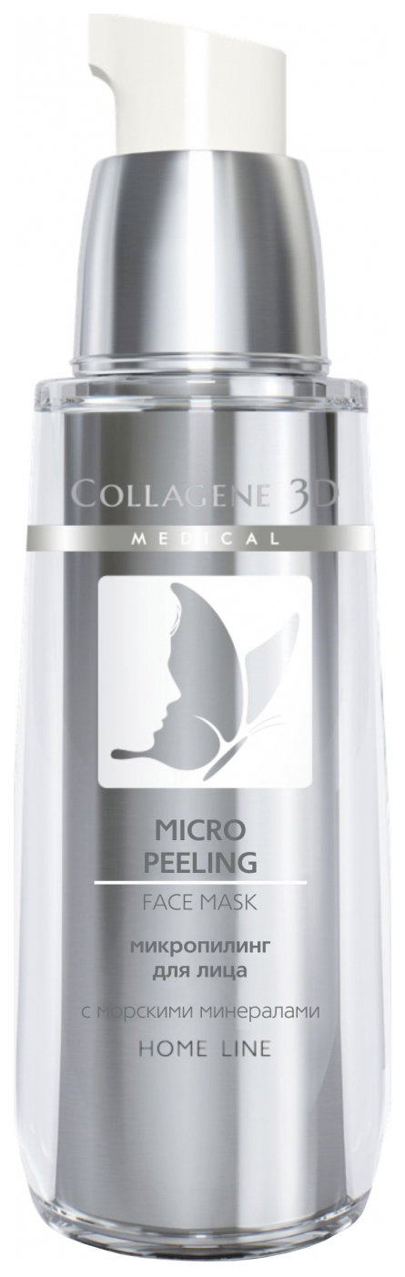 

Пилинг для лица Medical Collagene 3D Micro Peeling 30 мл