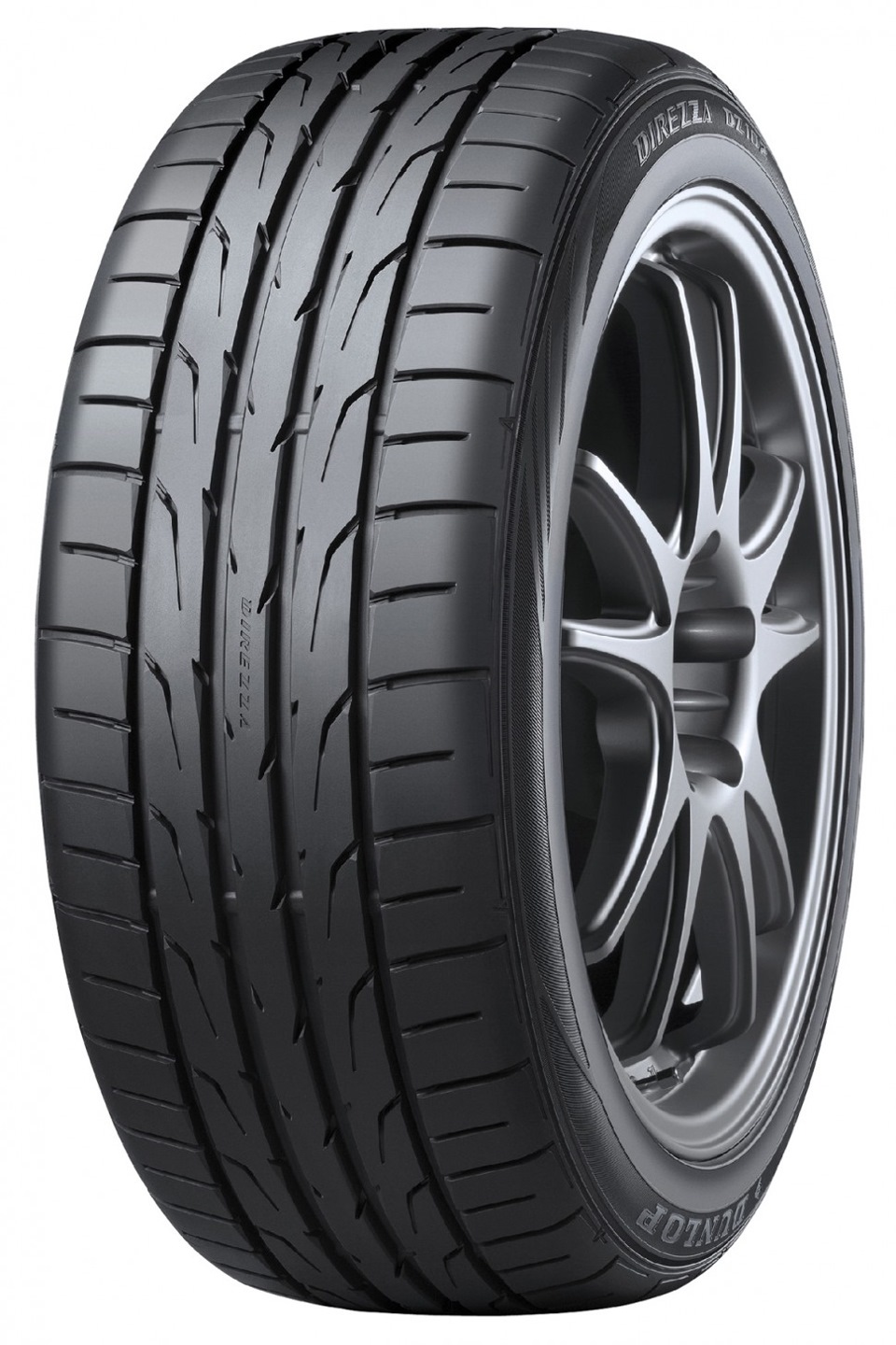 фото Шины dunlop direzza dz102 265/35 r22 102 310263