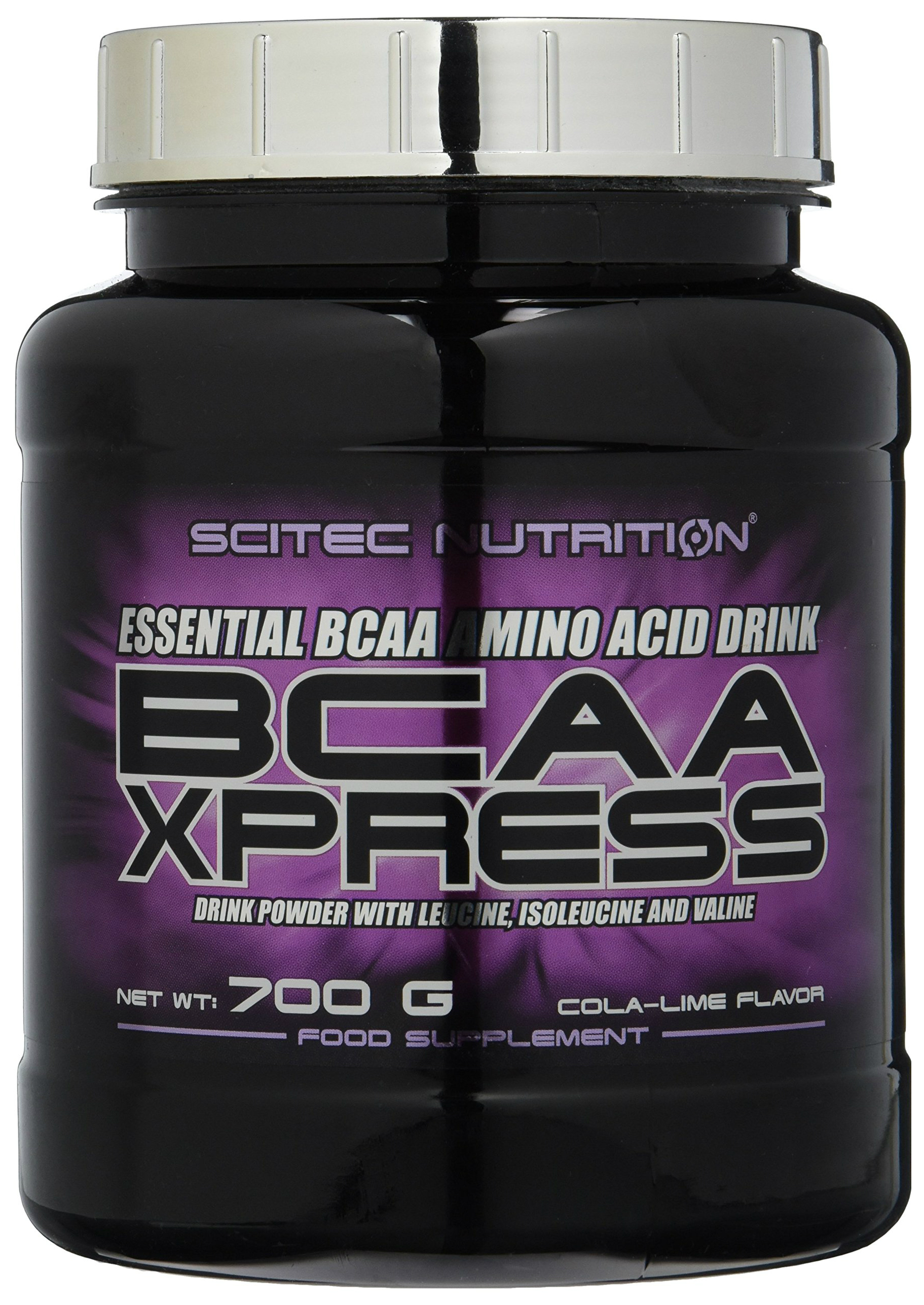 Scitec Nutrition BCAA Xpress 700 г, cola-lime