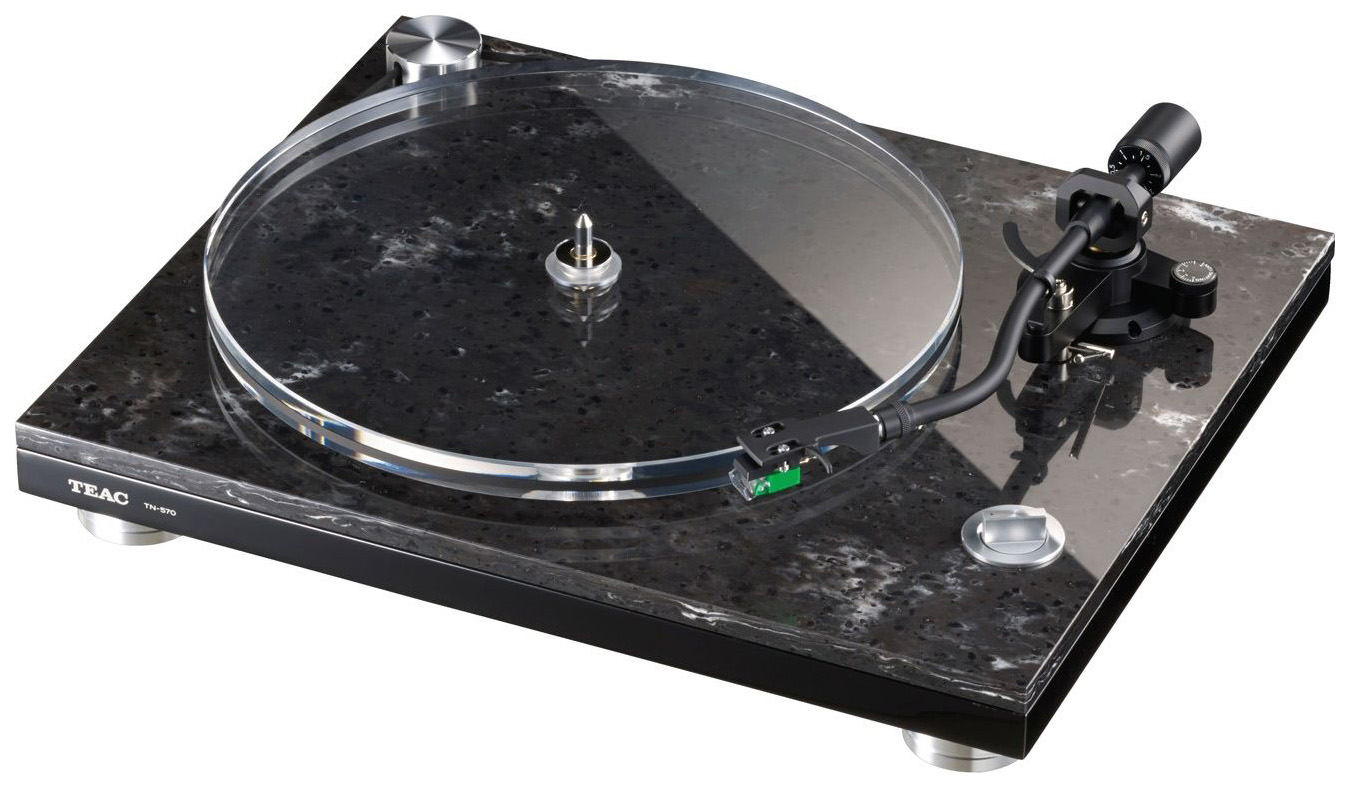 Проигрыватель винила Teac TN 570 Black