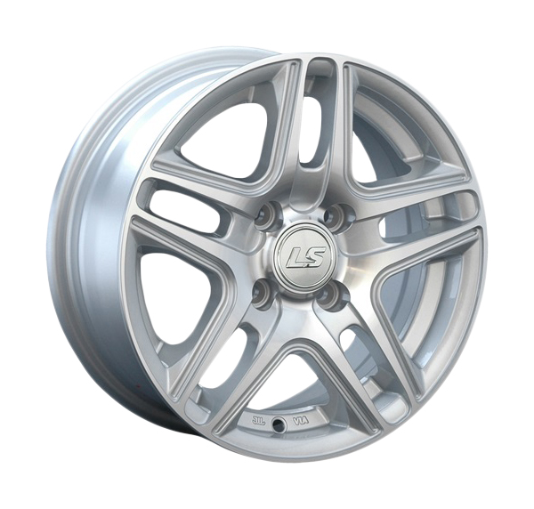 

Колесный диск LS R15 6.5J PCD4x114.3 ET40 D73.1 WHS156557, 802