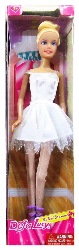 

Кукла Defa Lucy Балерина 8252, Балерина