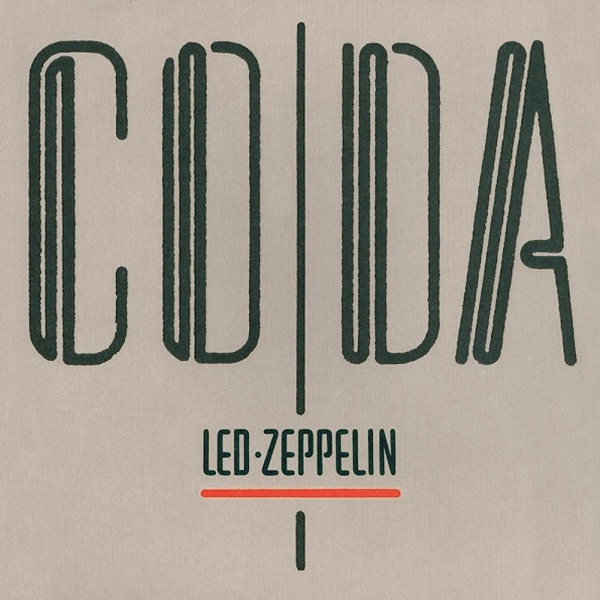 Led Zeppelin CODA (Super Deluxe Edition Box set/Remastered/3CD+3LP)