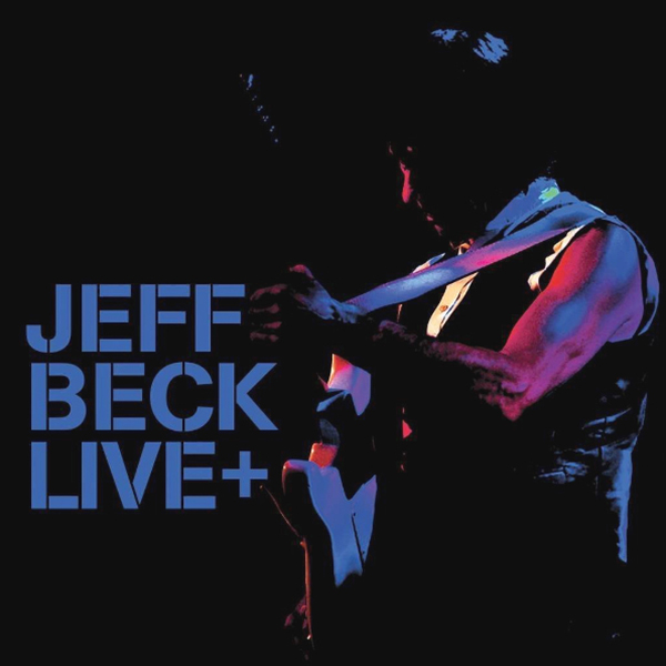 

Jeff Beck LIVE+ (180 Gram)