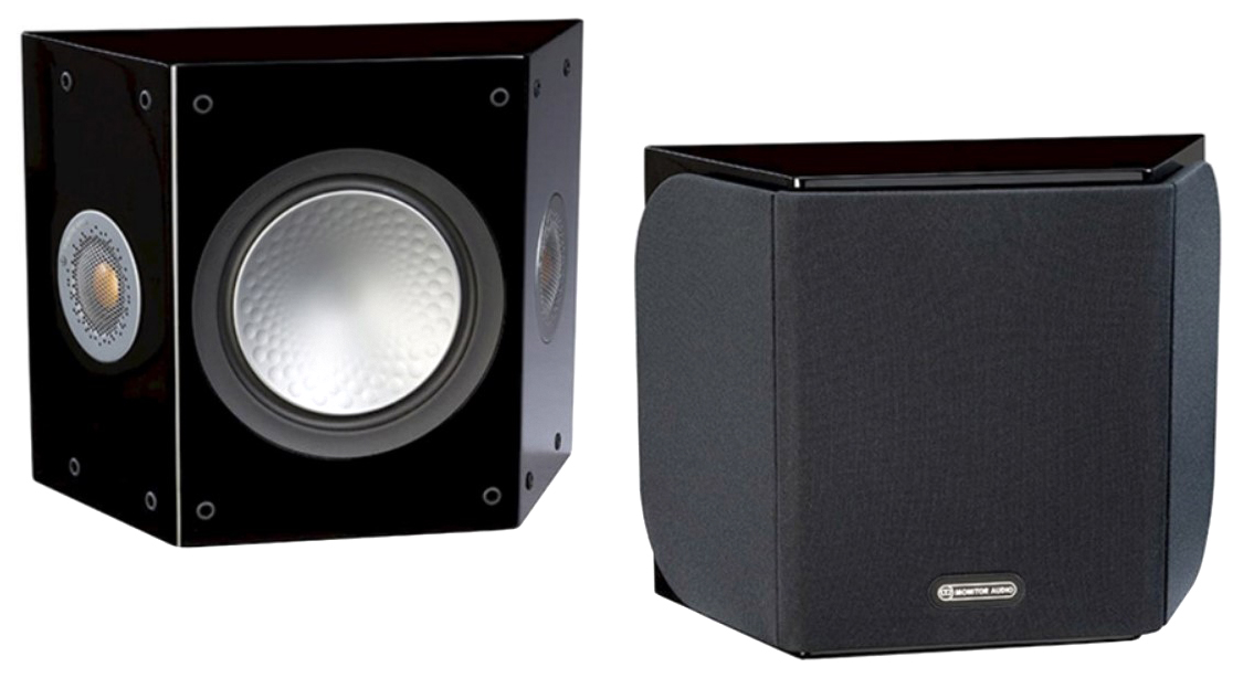 

Колонки Monitor Audio Silver FX (6G) Black Oak, FX (6G) Black Oak