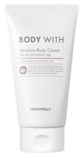 Крем для тела Tony Moly Body With