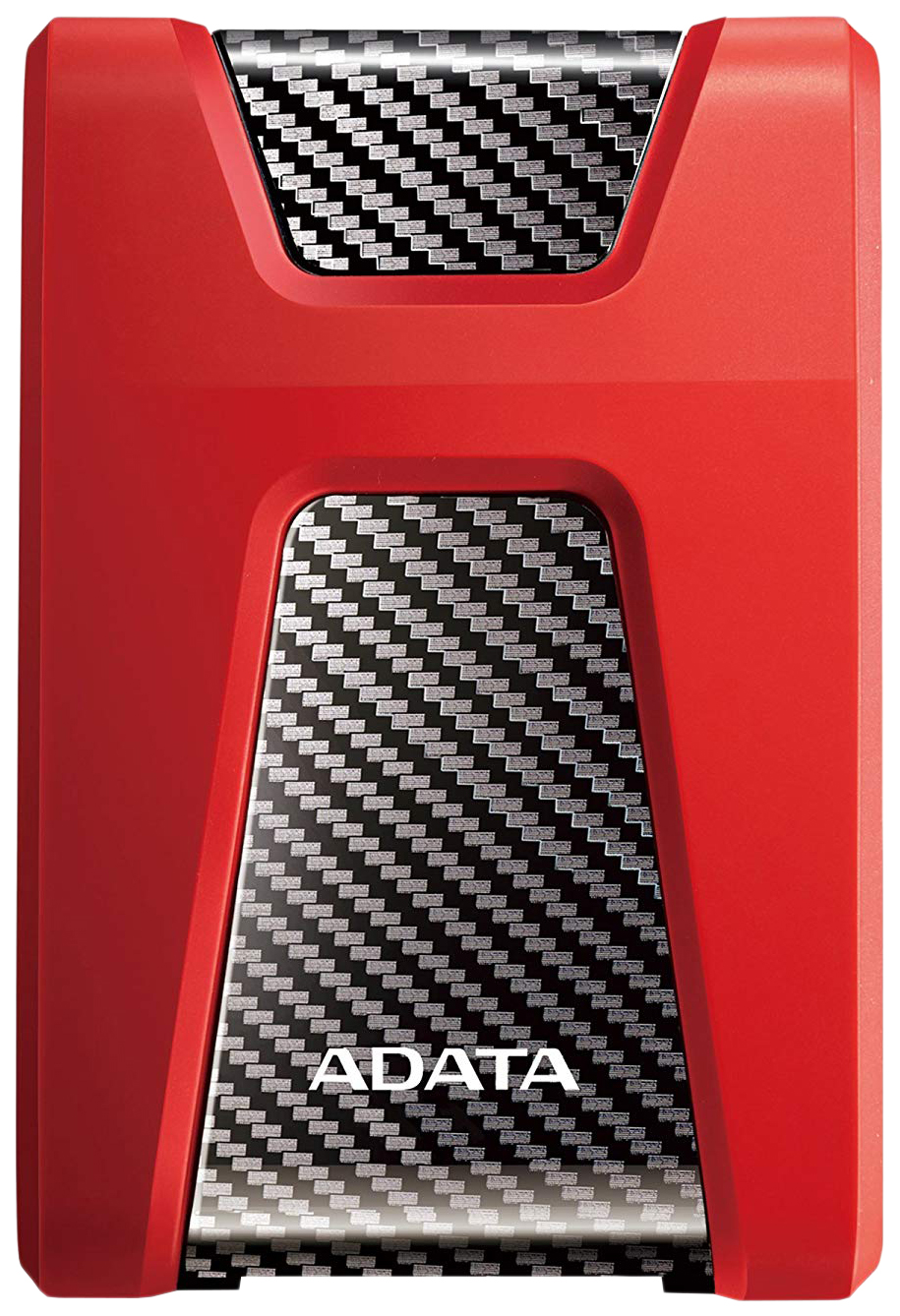 Внешний жесткий диск ADATA DashDrive Durable HD650 2ТБ (AHD650-2TU31-CRD)