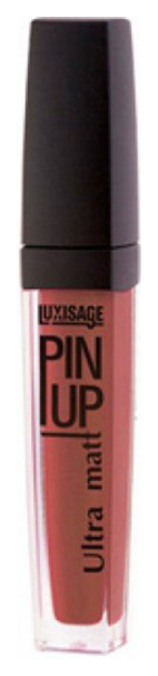 Блеск для губ Luxvisage Pin-up 09 Кофейный ликер 5 мл люстра тесла 6x75вт e27 кофейный