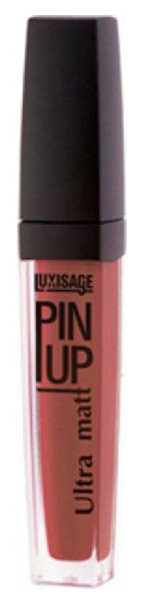 

Блеск для губ Luxvisage Pin-up 09 Кофейный ликер 5 мл