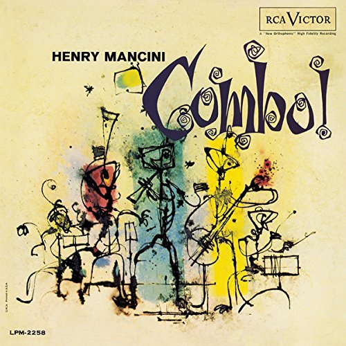 Henry Mancini ?  Combo! (CD)