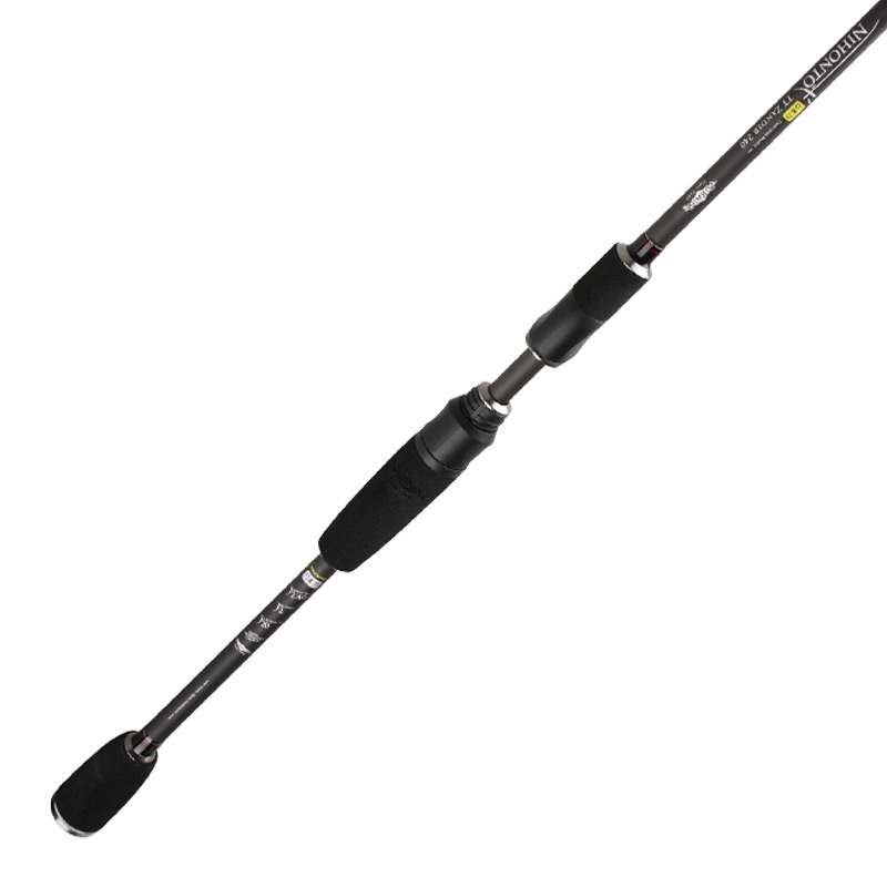 фото Удилище mikado nihonto tt zander waa271-240e, 2,4 м, regular fast, 0-18 г