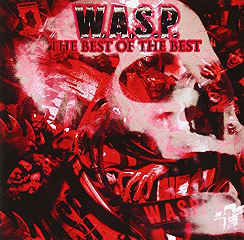 W.A.S.P. The Best Of The Best (2LP)