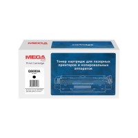 

Картридж для лазерного принтера ProMEGA Print аналог HP 124A (Q6000A), черный, 124A
