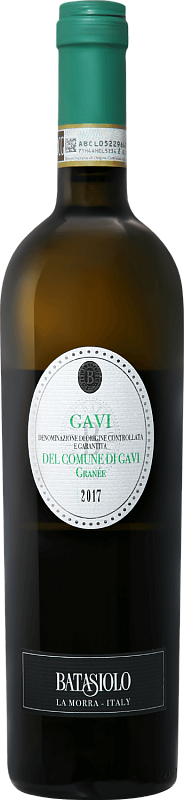

Вино La Granee Gavi di Gavi DOCG Batasiolo