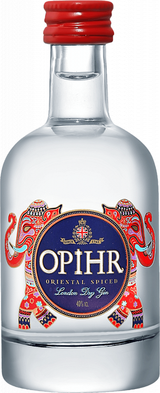 

Джин Opihr Oriental Spiced London Dry Gin, 50мл
