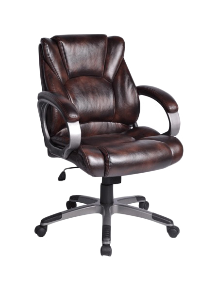 фото Офисное кресло brabix eldorado ex-504, коричневый