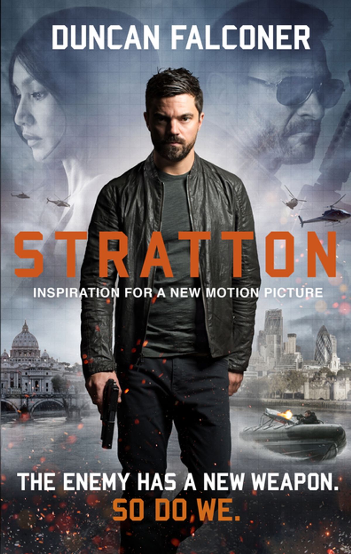 

Stratton Film Tie-In