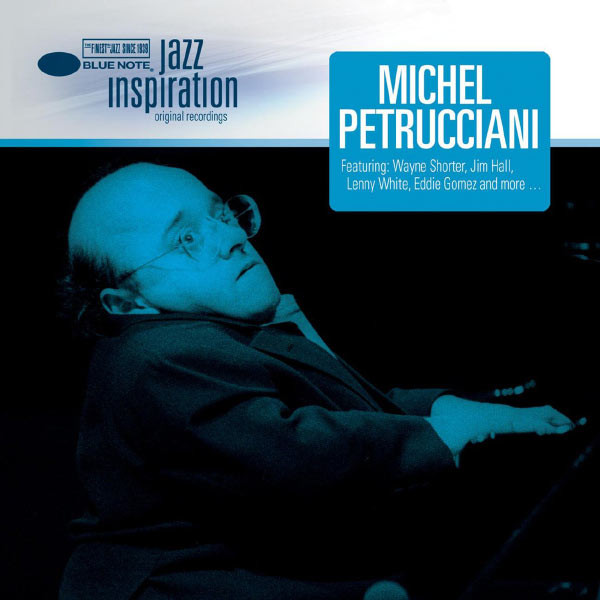 

Petrucciani, Michel Jazz Inspiration