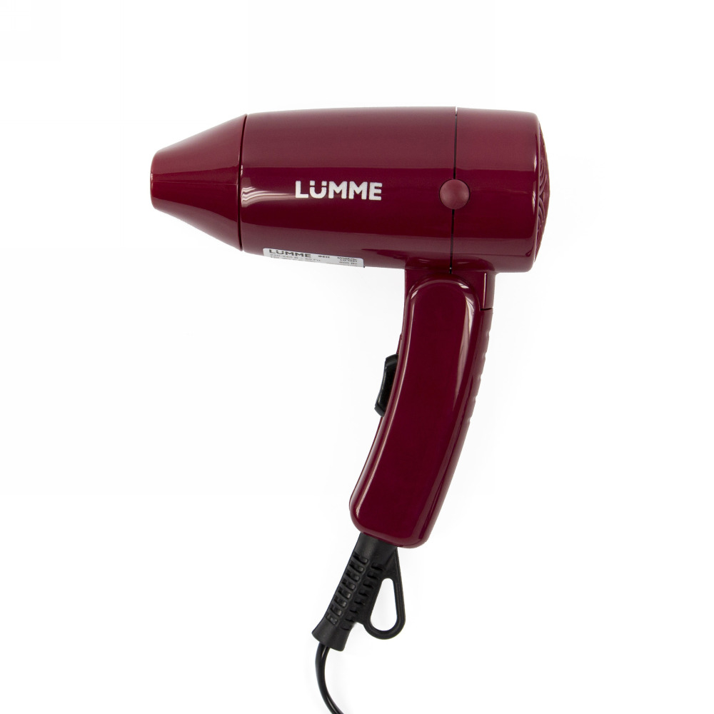 фото Фен lumme lu-1051 red