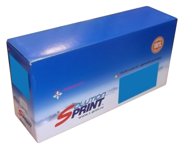 

Картридж Solution Print SP-C-045H C, аналог Canon 045/Canon 045H, голубой, SP-C-045H C