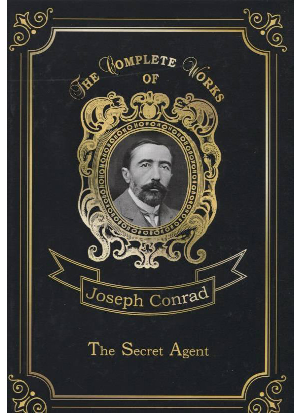 

The Secret Agent