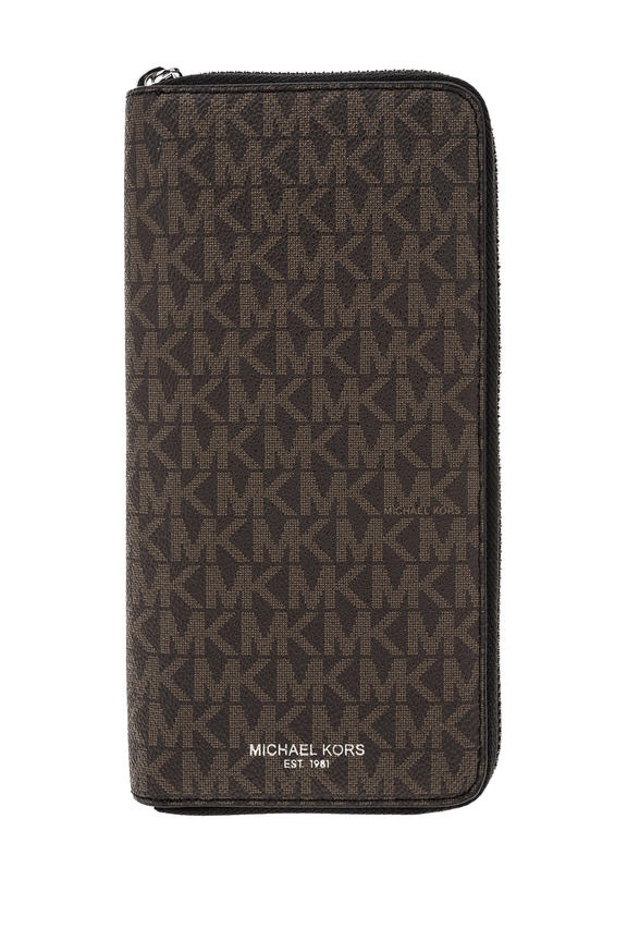

Кошелек мужской Michael Kors 39F9LGYZ3B коричневый, 39F9LGYZ3B