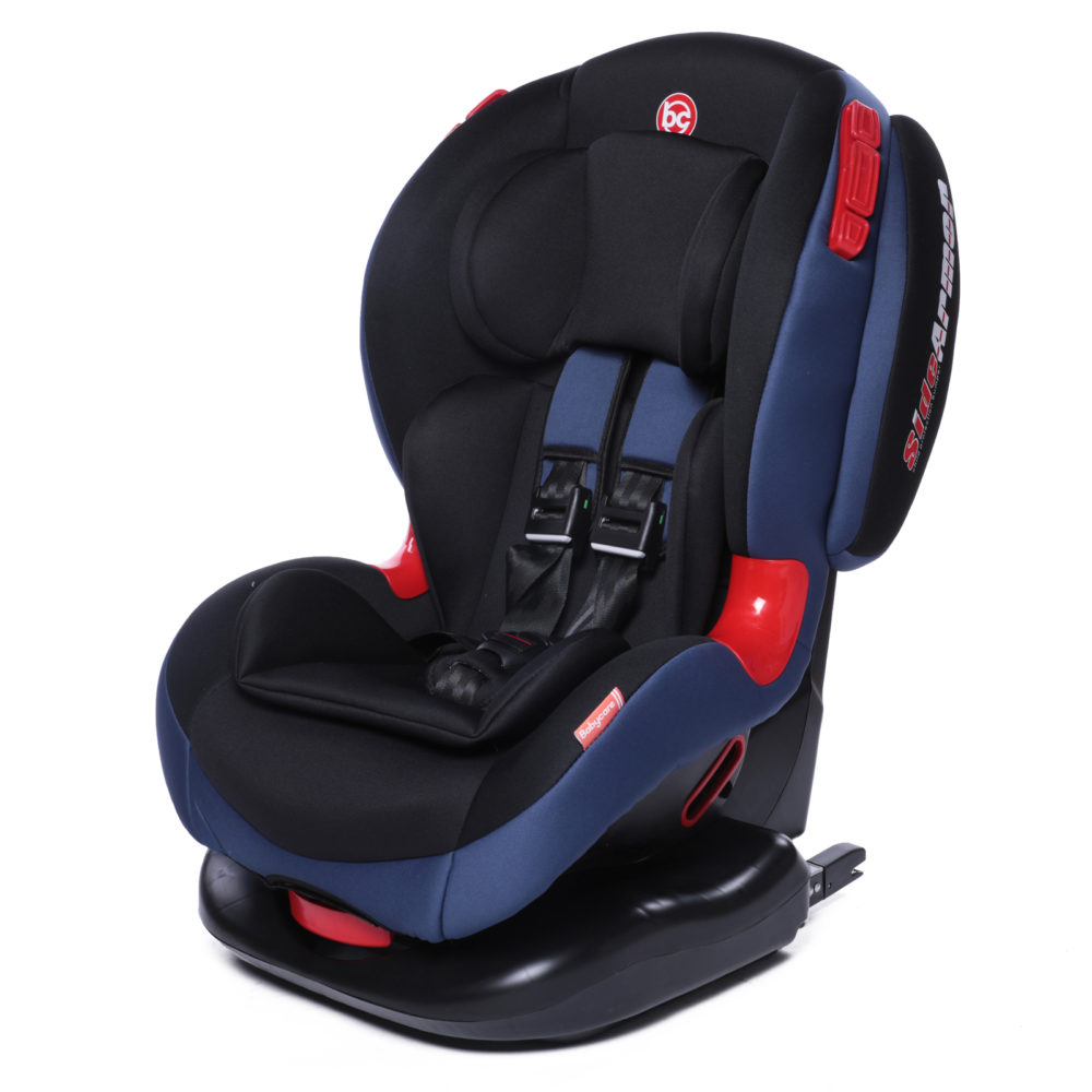 

Автокресло Baby Care Bc-120 Isofix цв.синий гр.1/2, Bc-120 Isofix