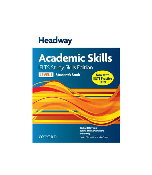 

Книга Headway Academic Skills IELTS Study Skills Edition: Student's Book with…