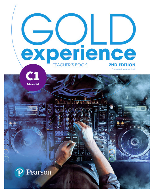 

Gold Experience C1. Teacher's Book with Online Practice and Online Resources