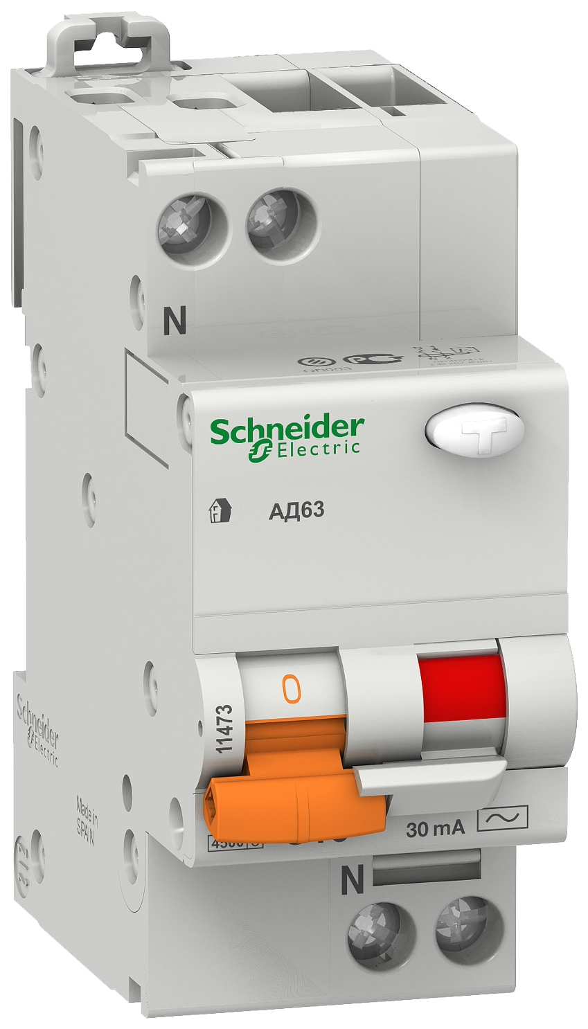 фото Автоматический выключатель schneider electric 11474