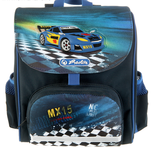 

Ранец детский Herlitz MINI Super Race 11438470