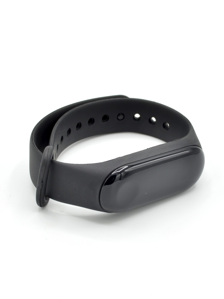 

Ремешок Innovation для Mi Band 3/4 Black, Черный