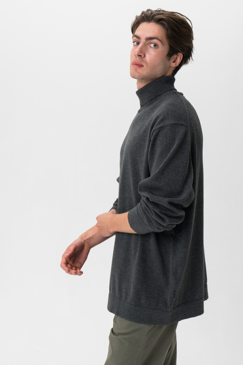 

Водолазка мужская 22015602 ONLY & SONS серая 4XL, 22015602