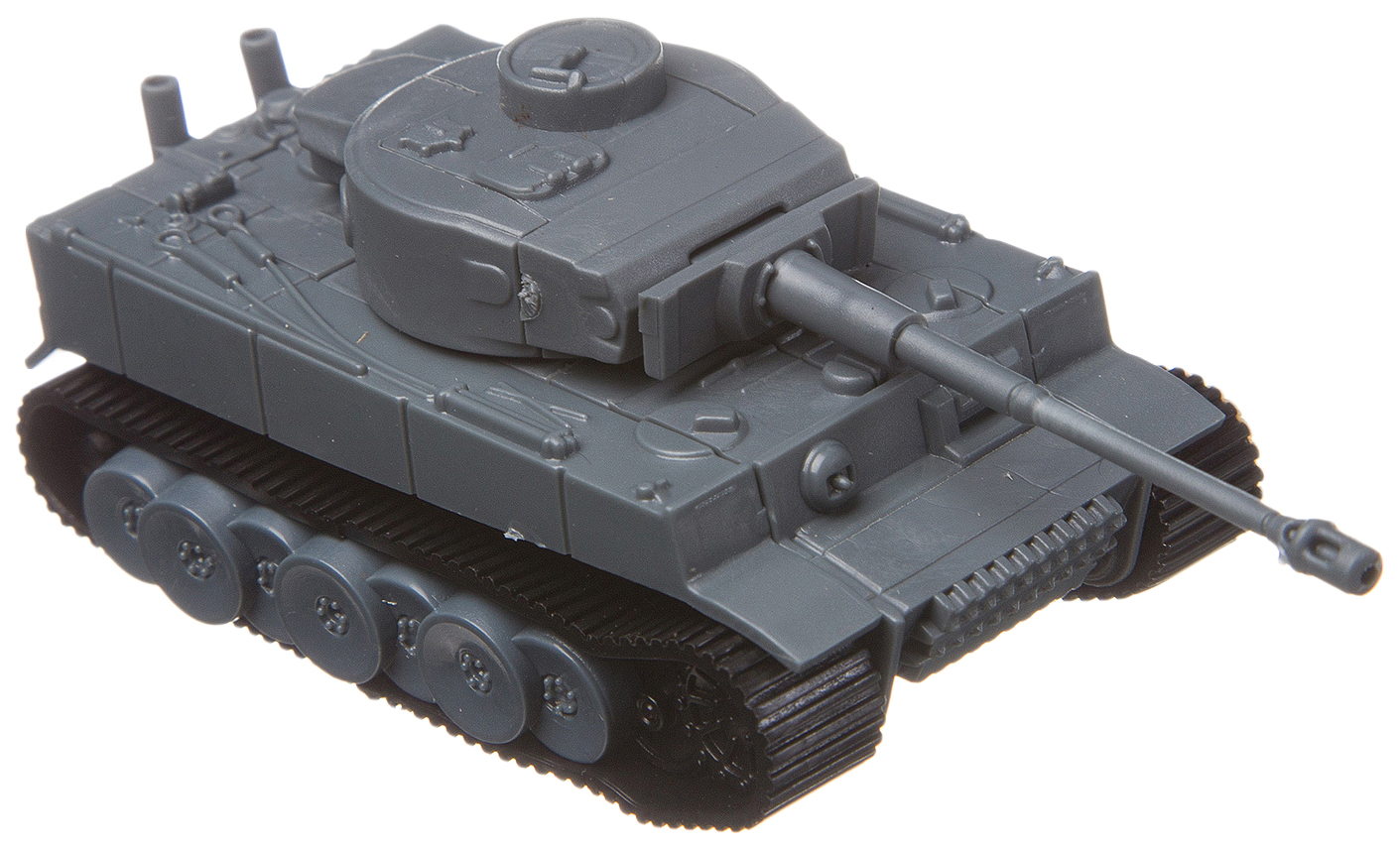 фото Сборная 4d модель танка, bondibon, м1:90, 28 дет.,box 15,8x4,5x13 см.