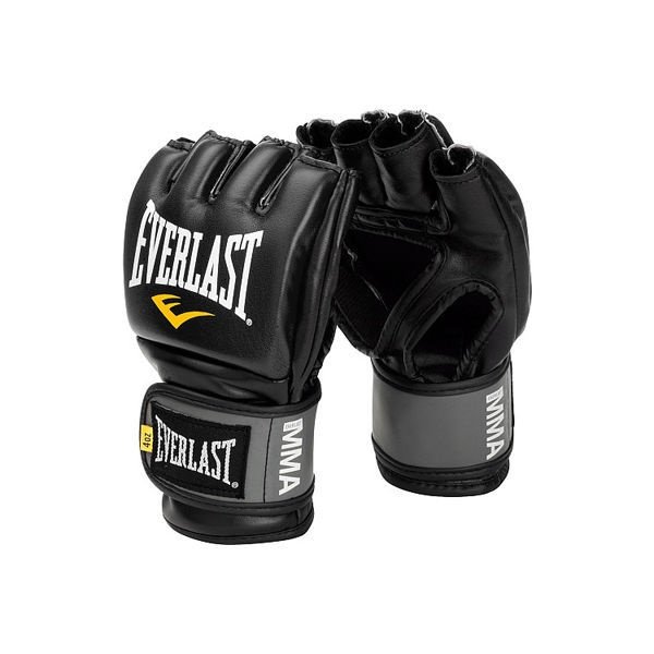 фото Перчатки mma everlast pro style grappling, 10oz, искусственная кожа