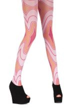 

Колготки женские Pretty Polly ARR8 разноцветные OS