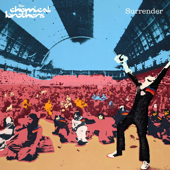 

The Chemical Brothers Surrender (20th Anniversary Edition)(2CD)