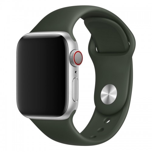 

Ремешок Sport Premium для Apple Watch 38-40mm Dark Olive