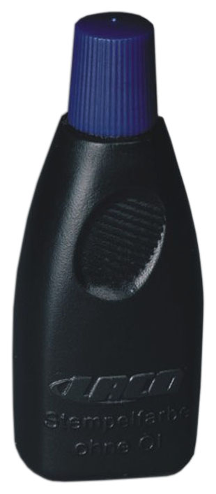 

Штемпельная краска LACO 2620102 синий 30 мл