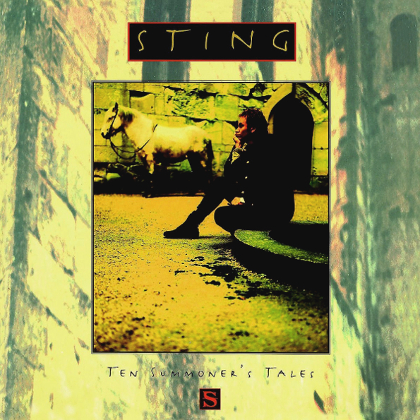 Sting Ten Summoner's Tales (LP)