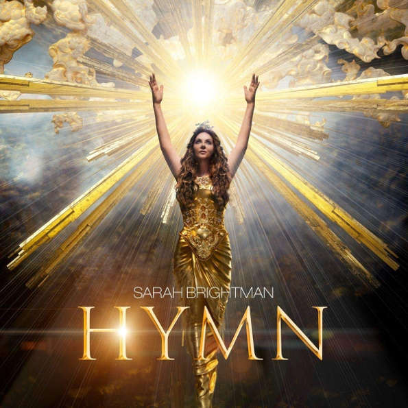 

Sarah Brightman Hymn (LP)
