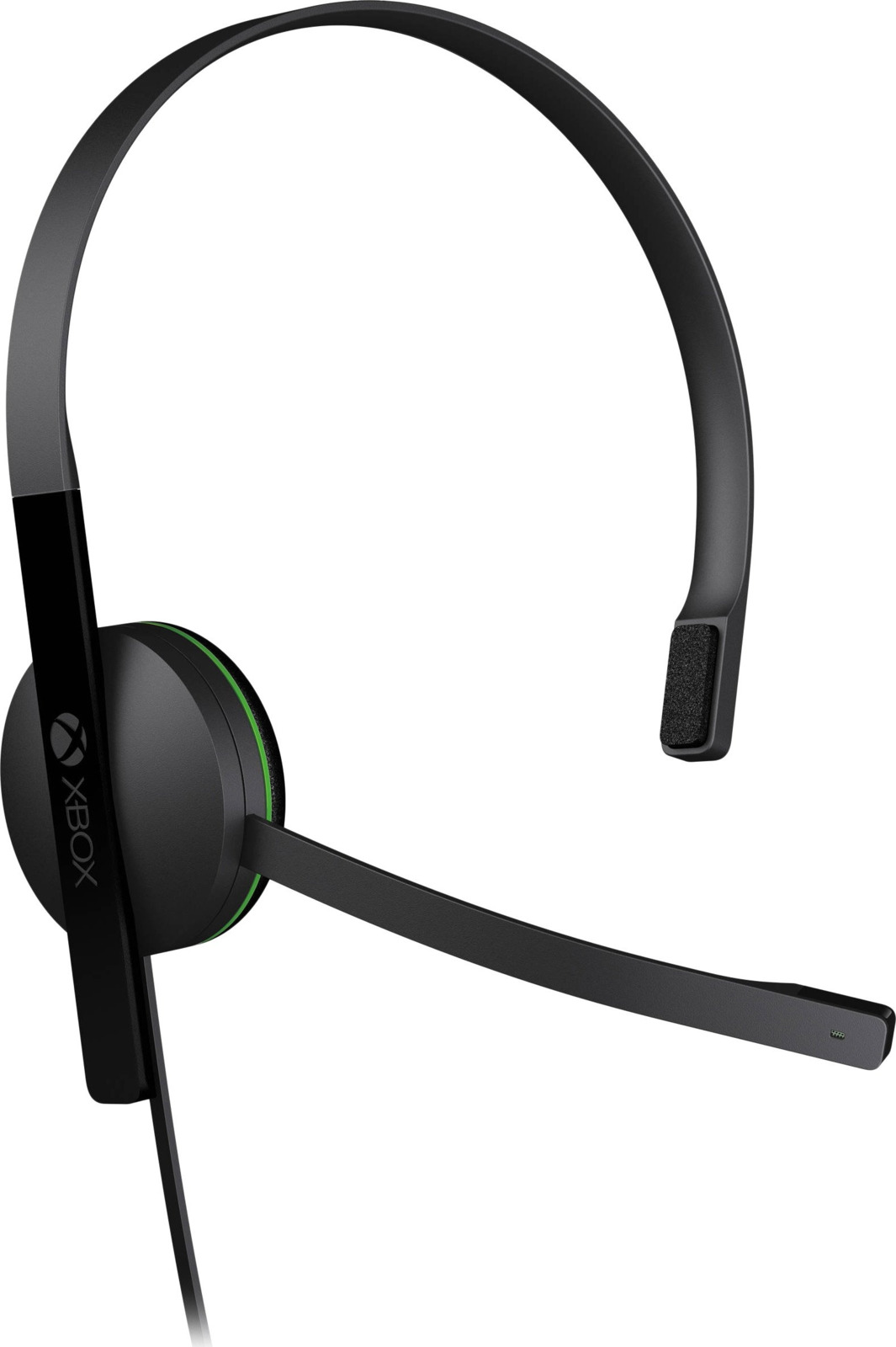 фото Игровые наушники microsoft chat headset black (s5v-00015)