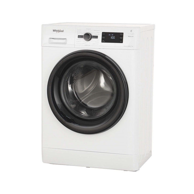 

Стиральная машина Whirlpool BL SG7108V MB, BL SG7108V MB